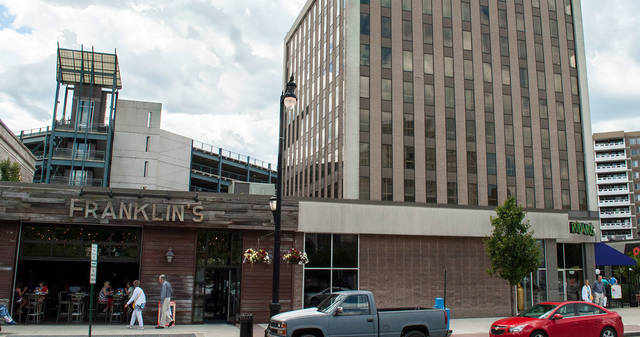 Wilkes-Barre high-rise eyed for possible insurance company headquarters - The Sunday Dispatch