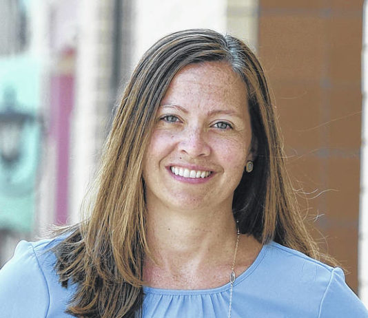 
			
				                                Janelle Drach, Greater Pittston YMCA director
 
			
		