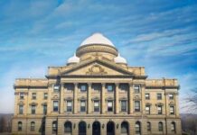 
			
				                                Luzerne County Courthouse
 
			
		